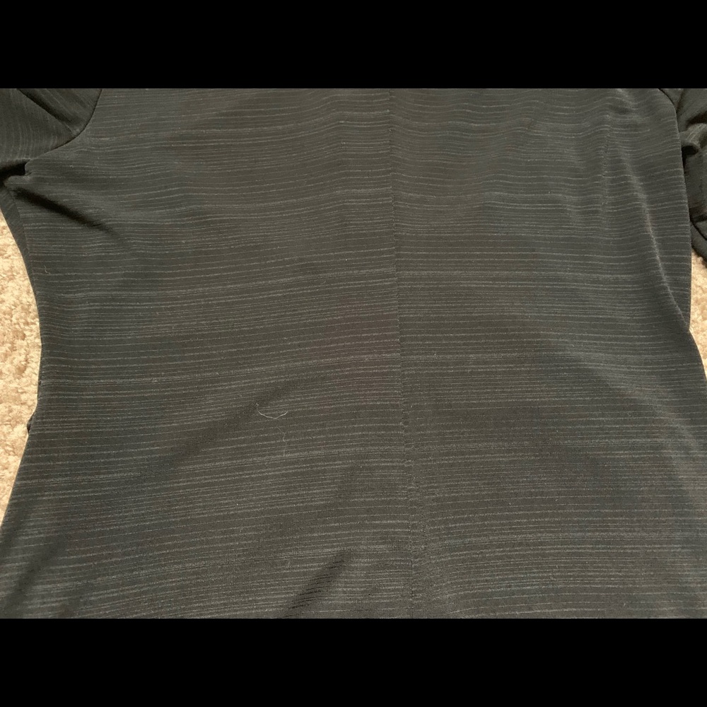 AB Studio Ruffled Front Top - Picture 6 of 6